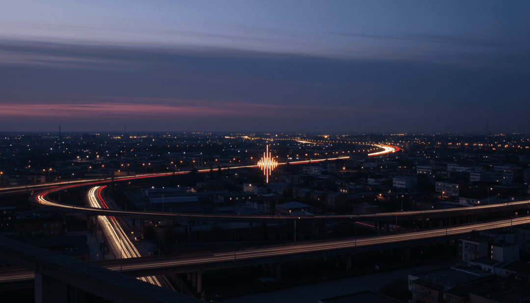 Eine benutzerfreundliche Oberfläche für einen KI-Musikvideo-Generator, die verschiedene visuelle Stile und Anpassungsoptionen zeigt.