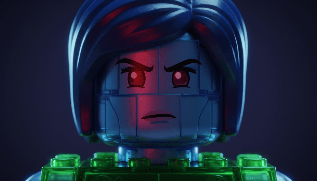 ध्वनि तरंगों का अमूर्त प्रतिनिधित्व जो स्विंग और पॉप संगीत से प्रेरित होकर सुरुचिपूर्ण, घूमते हुए दृश्य पैटर्न में बदल रही हैं।