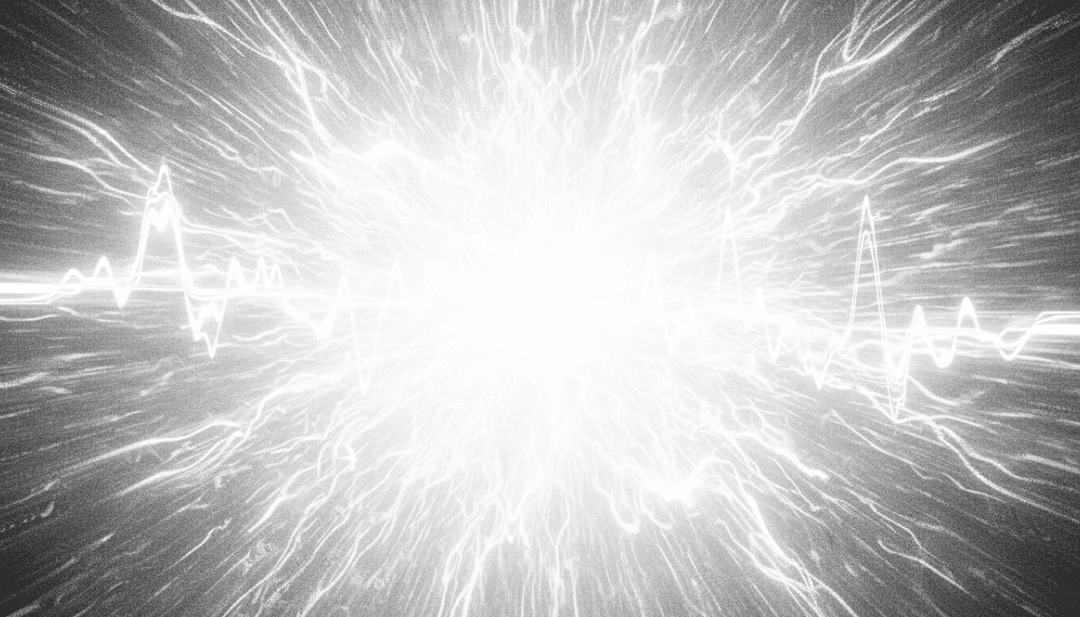 Un clip musical terminé diffusé sur un écran futuriste, présentant les visuels de haute qualité générés par l'IA pour 'Abba I Am Yours', avec la marque freebeat.ai.