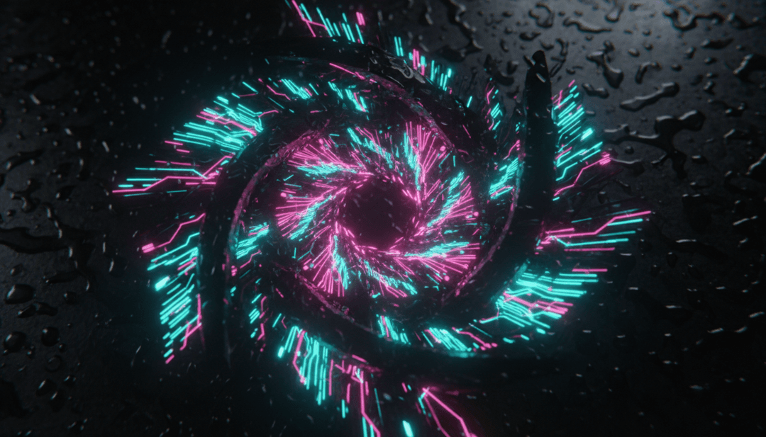 Un clip musical époustouflant et terminé pour Moogv2 (1).wav, présentant des visuels dynamiques, généré par freebeat.ai, prêt à être partagé sur les réseaux sociaux.