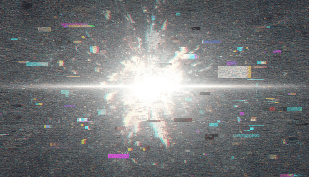 Un impresionante video musical generado por IA y completado para 'Thirty-Two Seconds Magic' de みつじ, mostrando una estética j-rock vibrante