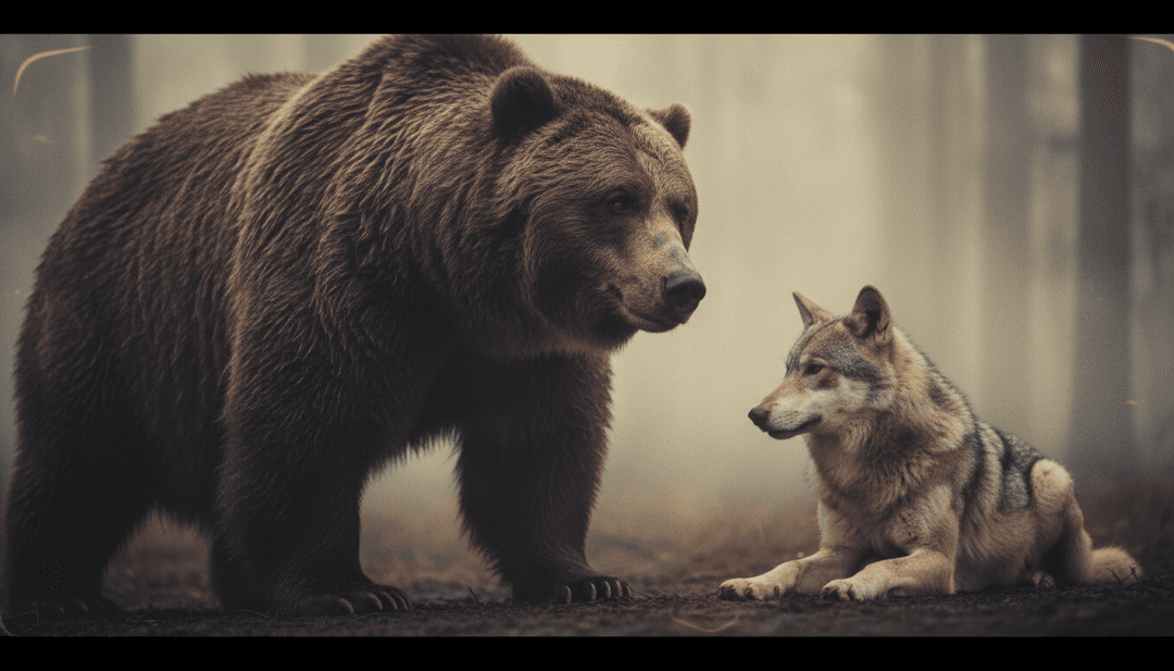 L'AI analizza l'atmosfera malinconica e distaccata e i ritmi trap di 'I Don't Care...' di LUCKI, concettualizzando scene di strada urbane e luci al neon.