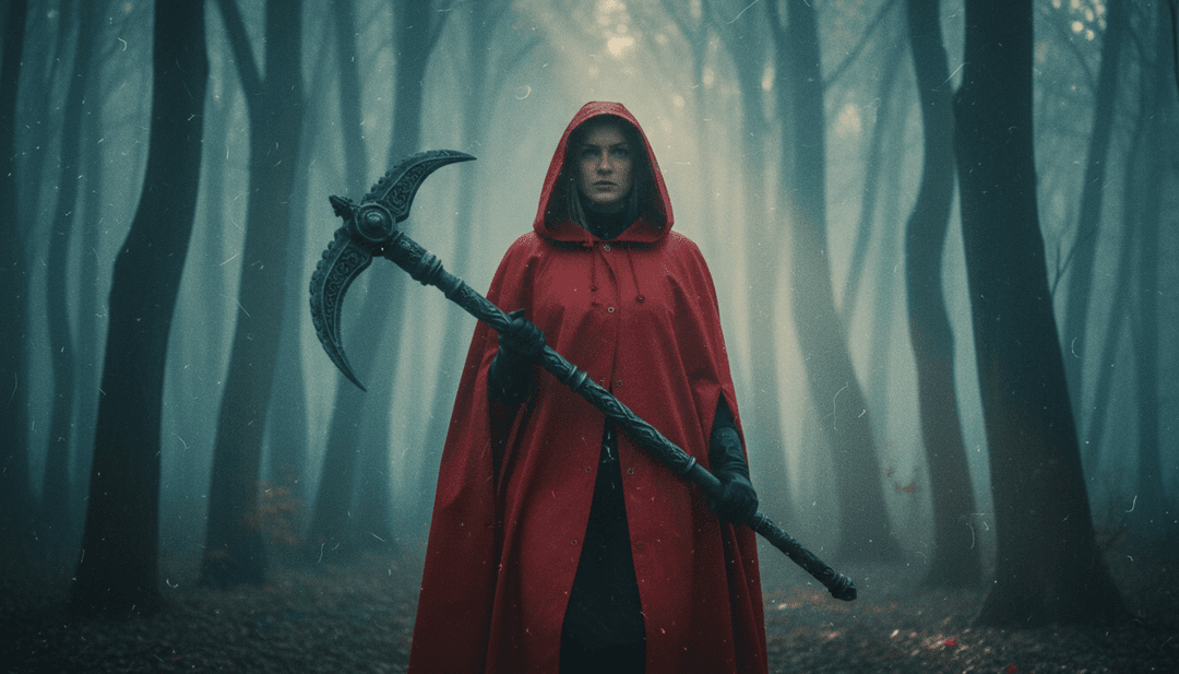 Visualizzatore dinamico che mostra i ritmi trap trasformarsi in paesaggi urbani mutevoli, pioggia al rallentatore e schemi di luce astratti sincronizzati con la voce di LUCKI.