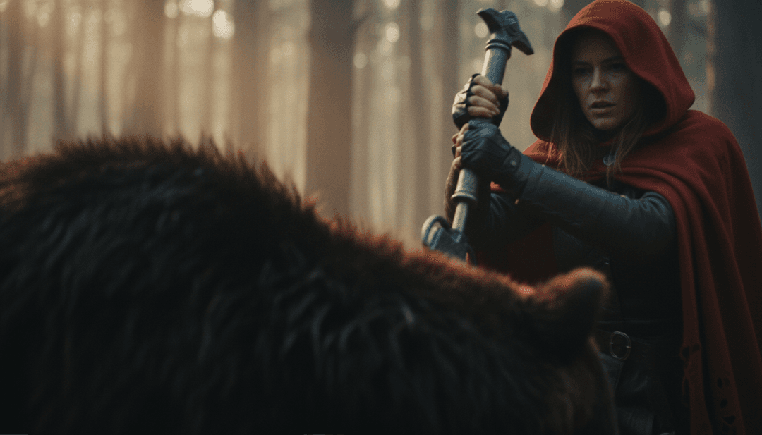 Interfaccia utente di freebeat.ai che mostra un video musicale completato per 'I Don't Care...' di LUCKI, con opzioni di download e condivisione.