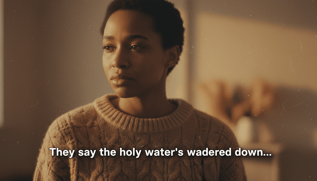 Benutzeroberfläche von Freebeat.ai, die ein fertiges Musikvideo für 'Ordinary' von Alex Warren zeigt, mit Optionen zum Erstellen neuer Videos und zum Herunterladen von Texten.