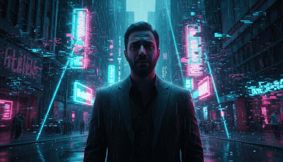 तारों, रेगिस्तानी परिदृश्यों और चमकते गहनों के गतिशील दृश्य 'Maleket Gamal El Kon' अरबी पॉप ताल के साथ सिंक्रनाइज़ होकर एनिमेट हो रहे हैं।