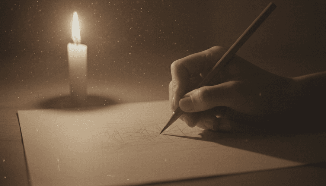 AI詮釋嘻哈音樂波的抽象表現,鮮豔的色彩,城市天際線的剪影,捕捉Senza Gomma.mp3的能量。