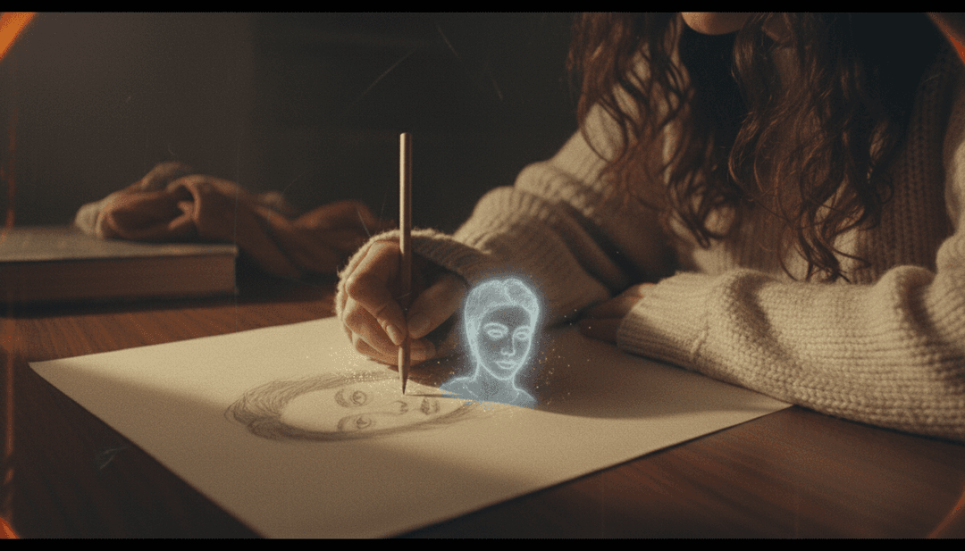 充滿活力的音樂影片場景,街頭舞者正在B-boying,疊加未來感圖形元素,反映歌曲的能量和節奏。