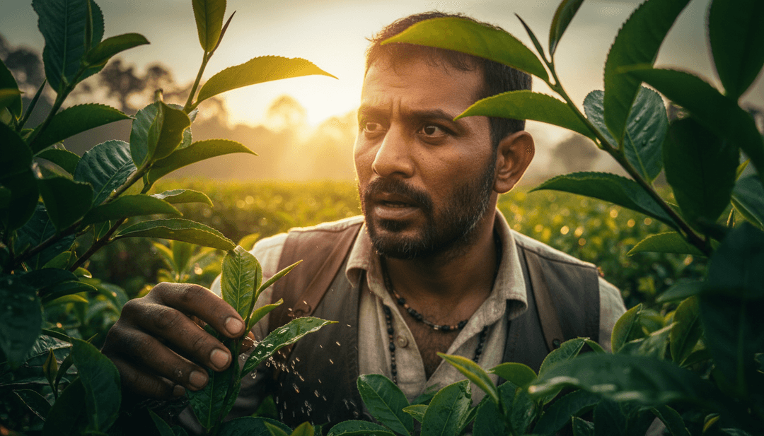 पारंपरिक नेपाली नृत्य, जीवंत प्रकृति के दृश्यों और अभिव्यंजक चेहरों के क्लोज-अप को दर्शाने वाला गतिशील AI-जनित संगीत वीडियो अनुक्रम, सभी Dinesh Limbu के शक्तिशाली गायन और वाद्य यंत्रों के साथ सिंक्रनाइज़ किए गए हैं।