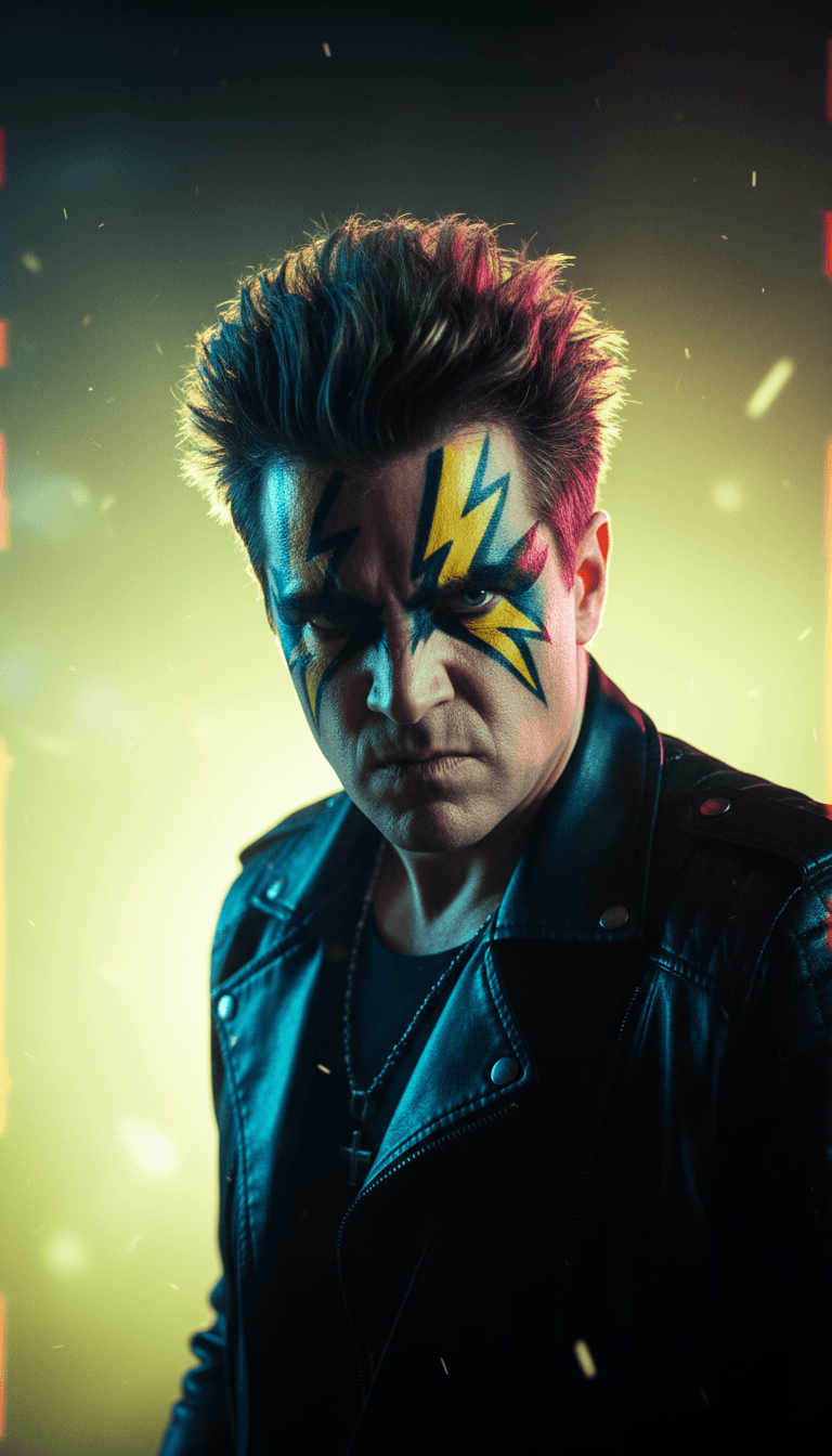 快節奏的動畫塗鴉蒙太奇、複雜的饒舌歌詞排版在螢幕上閃爍,以及充滿活力的舞者隨著嘻哈節奏擺動,展示了 AI 對音樂的視覺詮釋。