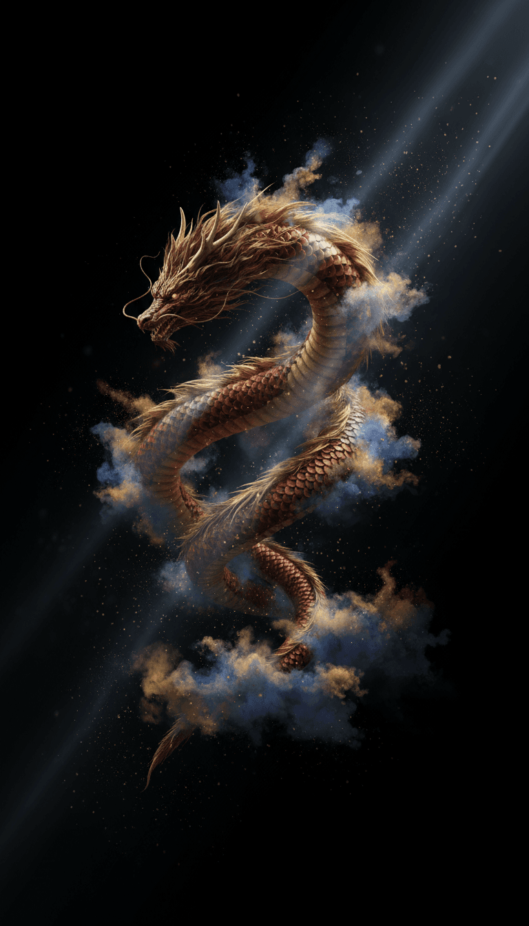 एक तैयार 'Golden' Lyric Video द्वारा Netflix Family freebeat.ai लोगो के साथ, गतिशील कैप्शन और जीवंत दृश्यों को प्रदर्शित करता हुआ