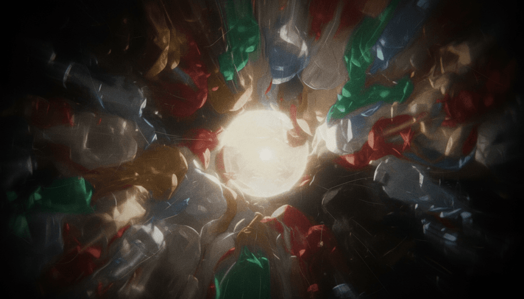 Un utilisateur partage fièrement son nouveau clip musical IA généré pour 'Jag vill inte ha nån jävla jul_1.mp3' sur les réseaux sociaux, avec un filigrane freebeat.ai.