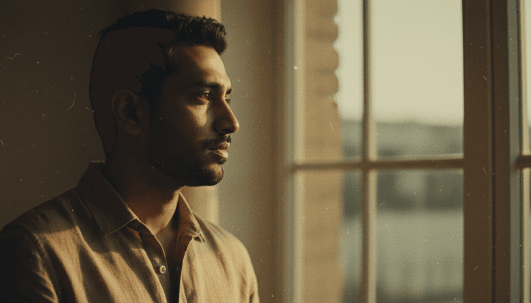 AI诠释印度民谣音乐,伴随旋转的鲜艳色彩和传统图案。