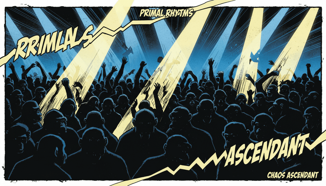 Benutzer erstellt ein personalisiertes Musikvideo für seinen eigenen Song mithilfe der freebeat.ai Plattform.