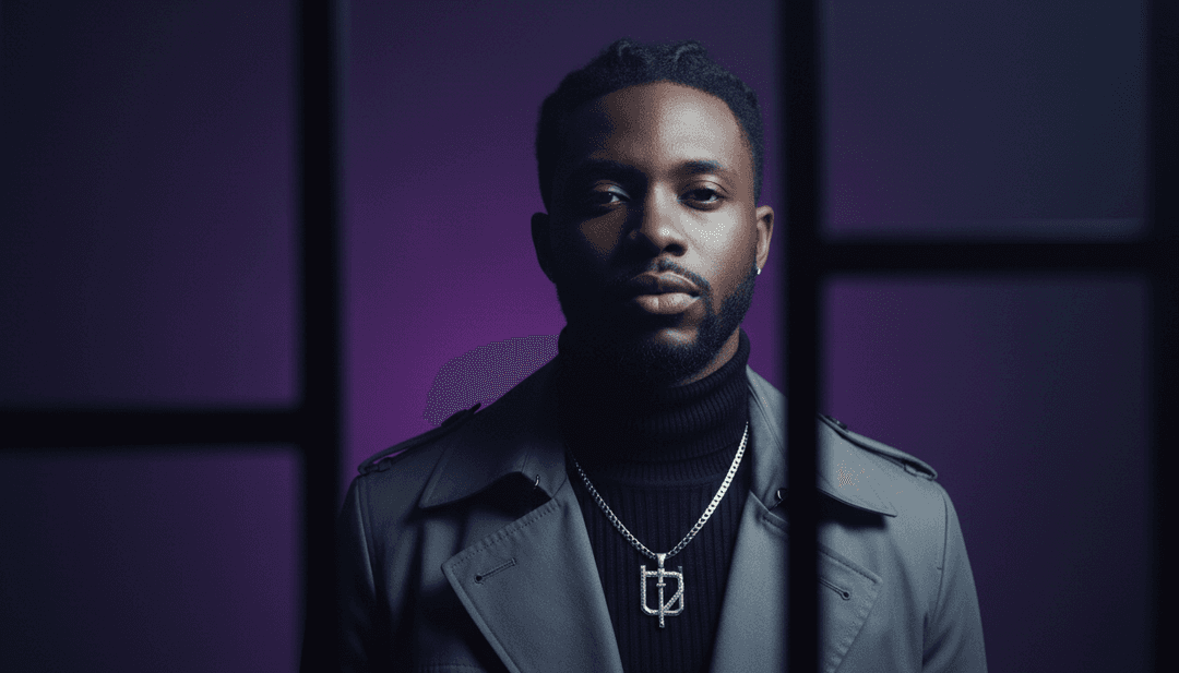 गतिशील दृश्य जिनमें चमकते हुए कण और धीमी गति के दृश्य Vivid Light के ध्वनि तरंग प्रतिनिधित्व से उभरते हुए दिखाए गए हैं