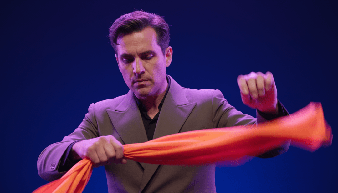 Blood Orange's Vivid Light के लिए एक तैयार, मंत्रमुग्ध कर देने वाला संगीत वीडियो, freebeat.ai ब्रांडिंग के साथ एक स्क्रीन पर प्रदर्शित