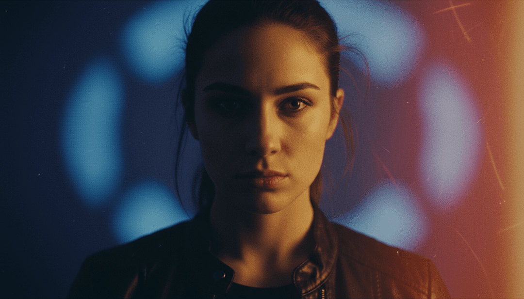 Usuario creando un video musical con IA personalizado para NOBODY'S GIRL de Tate McRae usando freebeat.ai, destacando la personalización, los subtítulos gratuitos y las funciones para compartir.