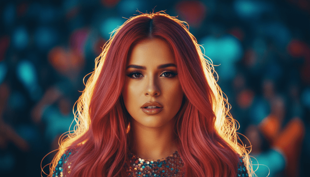 एक उपयोगकर्ता freebeat.ai इंटरफ़ेस पर खुशी-खुशी अपना नया जनरेट किया गया 'Única' संगीत वीडियो देख रहा है, साझा करने के लिए तैयार है, आसान गीत डाउनलोड और मुफ्त कैप्शन विकल्पों को उजागर करता है।