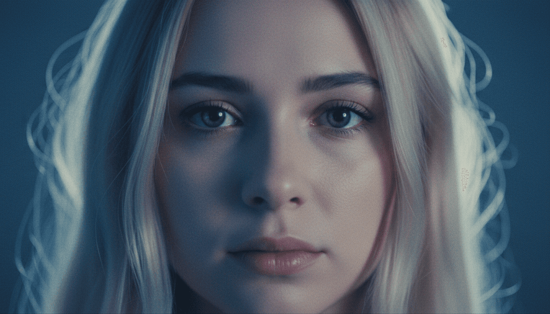 Una interfaz de usuario de freebeat.ai que muestra varios estilos visuales y opciones personalizables para crear un video de letras para 'Say My Name In Your Sleep', completo con subtítulos gratuitos.