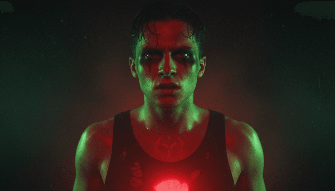 역동적인 편집과 생생한 비주얼, 그리고 freebeat.ai를 시도하라는 초대와 함께 선명한 free captions이 포함된 고품질 'Wild Woman' AI 생성 뮤직 비디오 스크린샷.