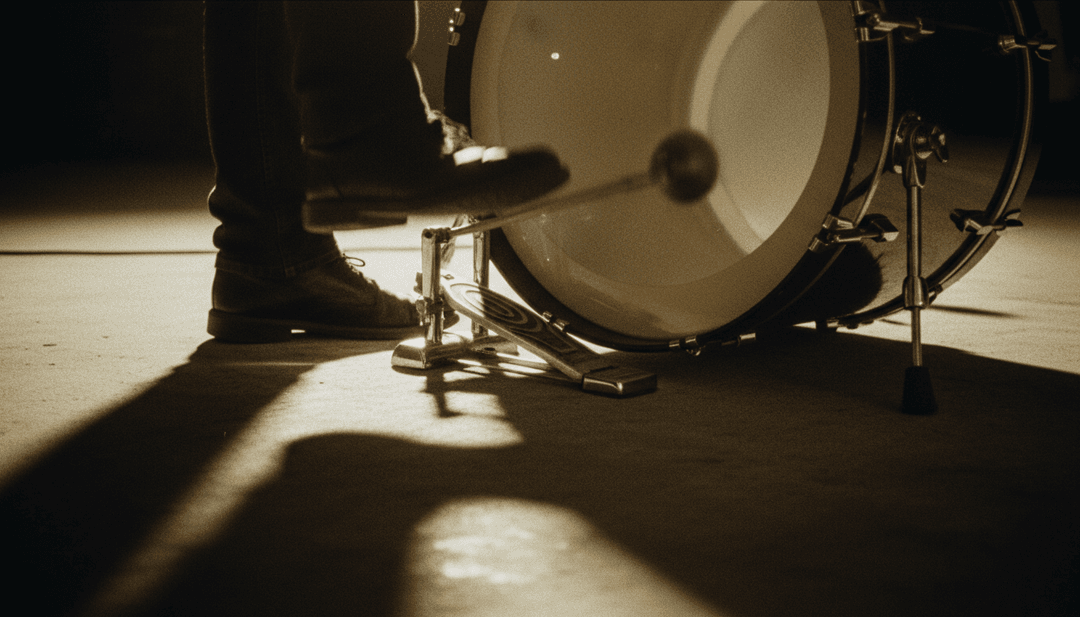 AI 分析 Ole 60 'Can't Take It With You' 的节奏模式和声乐语调,展示波形视觉效果和流派标签。