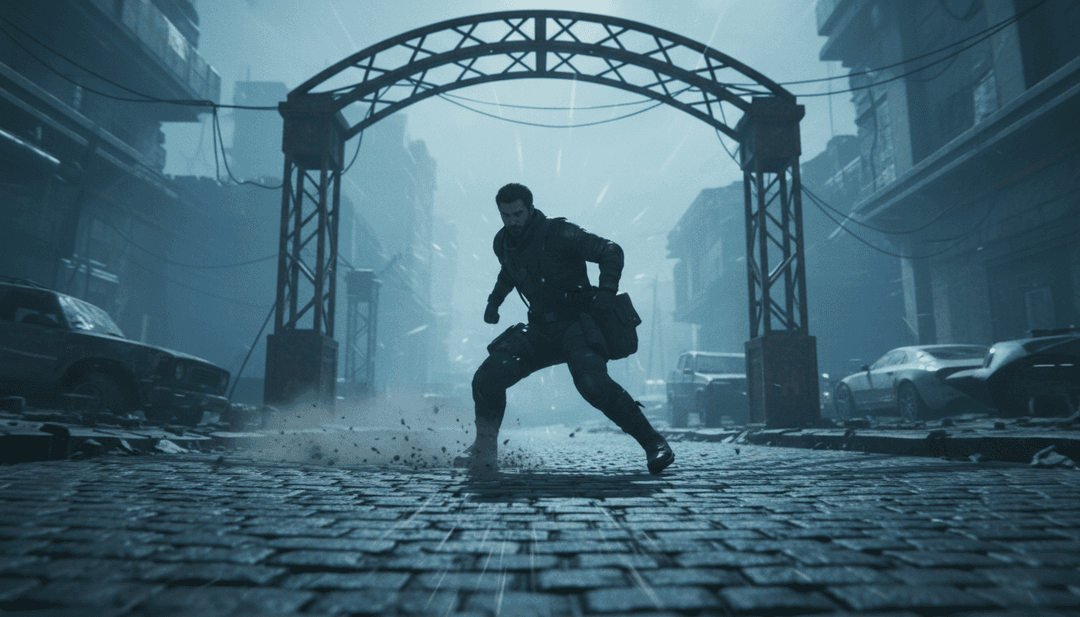 Un video musicale rifinito per "Unforgiven" di doggone creato da freebeat.ai, con elementi visivi dinamici e testo integrato, che invita alla creazione da parte dell'utente.