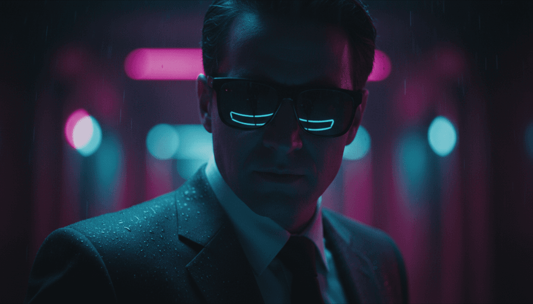 Eine triumphale Schlussszene eines Musikvideos, die lebendige Ästhetik und perfekt synchronisierte Visuals zeigt, generiert von Freebeat.ai.