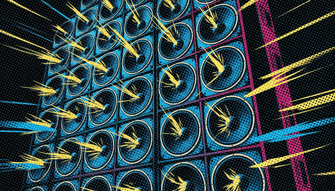 PEPPA POT के रेगे डांसहॉल बीट और Major Lazer की शैली का एआई विश्लेषण, दृश्य संकेतों के लिए।