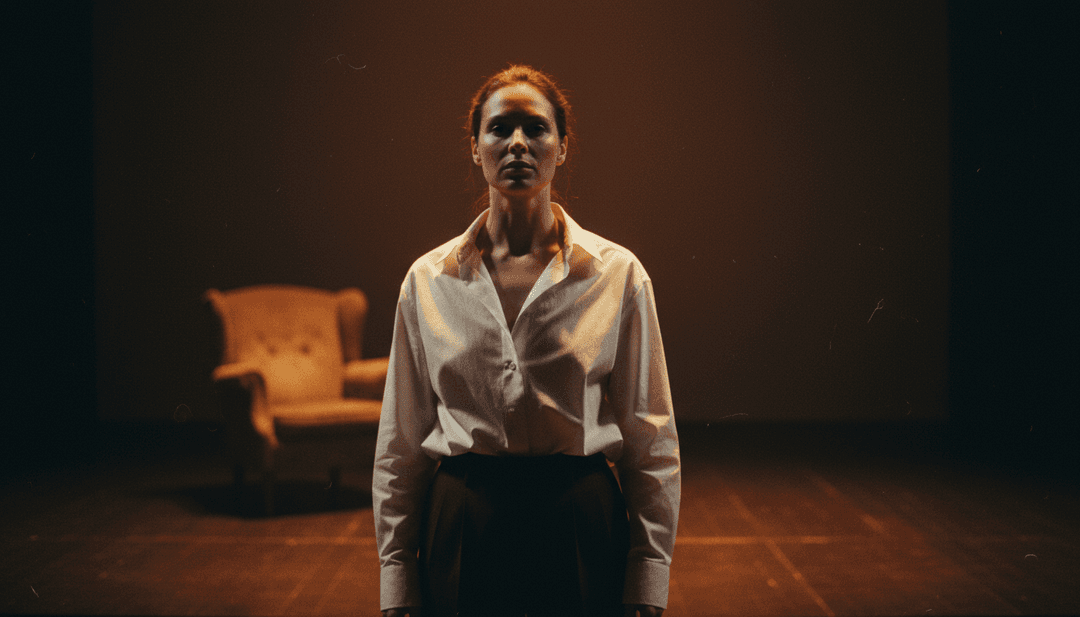 抽象数字艺术描绘声波转化为生动视觉元素,象征着AI为深浩室音乐创作音乐视频。