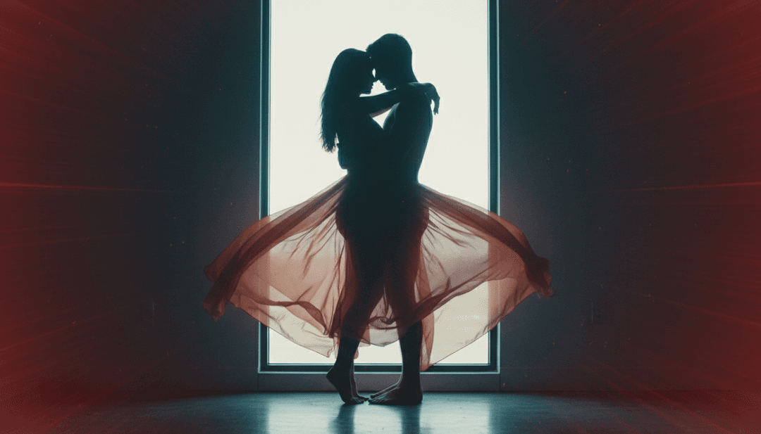 freebeat.ai का एक आकर्षक यूजर इंटरफ़ेस, जिसमें पृष्ठभूमि में 'Your Love' के लिए एक जनरेटेड म्यूजिक वीडियो चल रहा है, अनुकूलन के लिए नियंत्रणों के साथ।