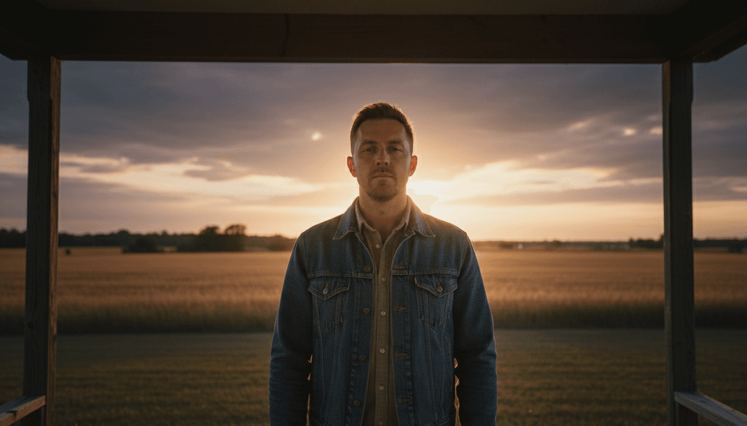 Un vidéoclip terminé de haute qualité avec le logo freebeat.ai, présentant des montages dynamiques et des paroles synchronisées, prêt pour le partage sur les réseaux sociaux.