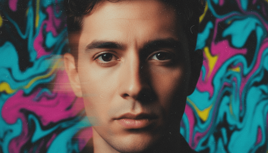 Un video musicale finito generato dall'AI per 'The Wall (Demo)' di Liam Benzvi, che mostra una narrazione visiva fluida e una qualità professionale, pronto per la condivisione.