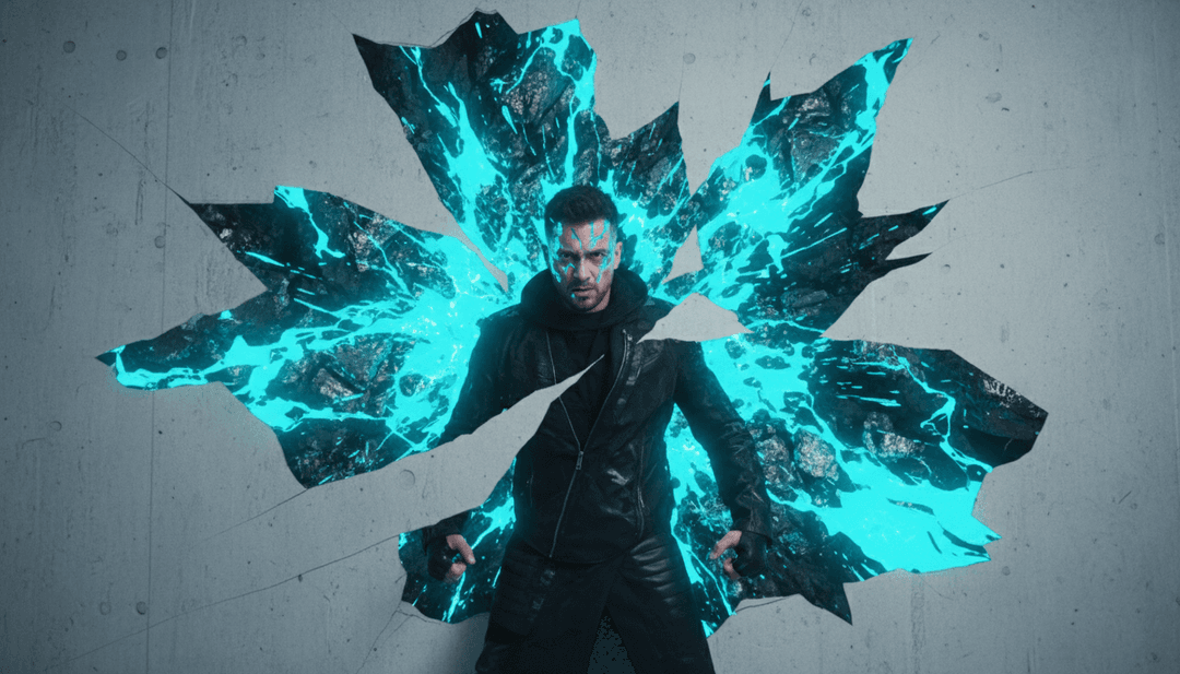 AI 分析 Kameron Marlowe 的 'Fire On The Hillside' 的声波和流派标签(硬摇滚、蓝调摇滚)