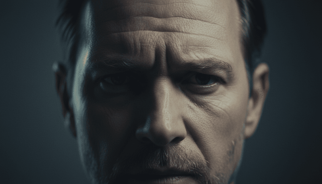 原聲吉他彈奏的視覺呈現,轉化為開闊風景的廣闊無人機鏡頭,以及 Sam Fender 在私密舞台上表演的微妙動畫