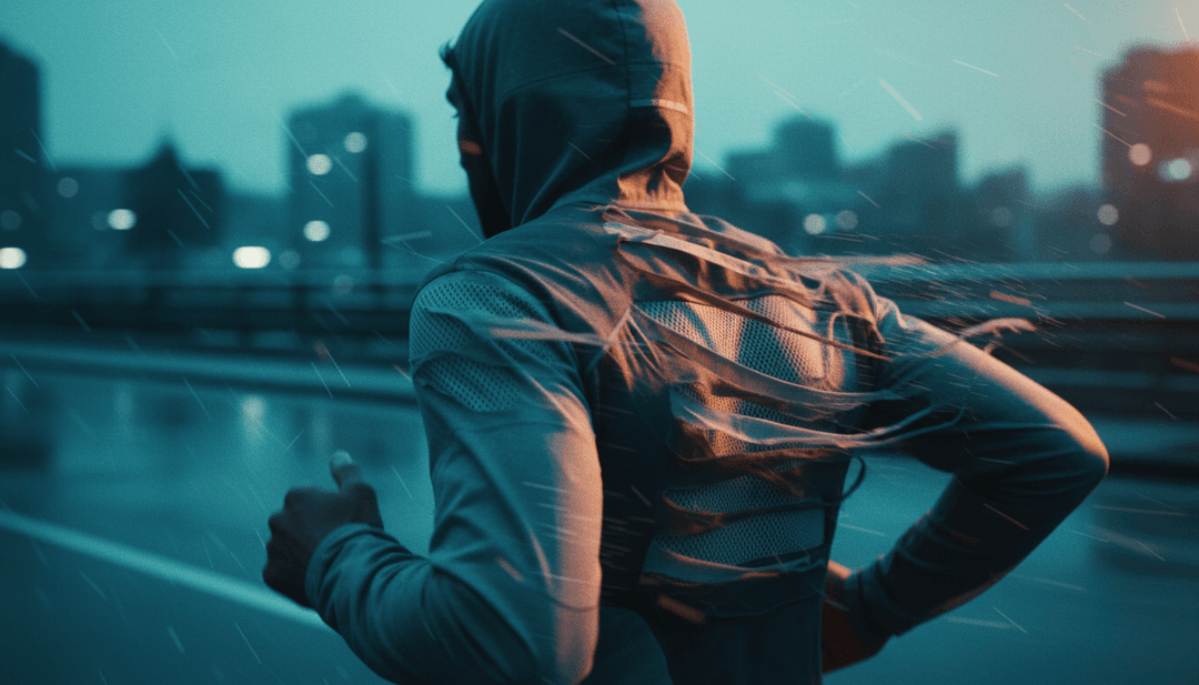 Overmono द्वारा "Paradise Runner" के लिए एक शानदार अंतिम AI-जनरेटेड म्यूजिक वीडियो, जिसमें जीवंत, सिंक्रनाइज़्ड विजुअल प्रदर्शित किए गए हैं, जो रचनाकारों के लिए तैयार हैं।