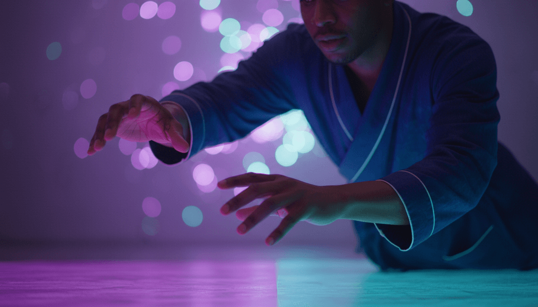 freebeat.ai का उपयोगकर्ता के अनुकूल इंटरफ़ेस, संगीत वीडियो बनाने के लिए विभिन्न अनुकूलन विकल्प दिखाता है, जिसमें पृष्ठभूमि में एक समाप्त 'SMN' वीडियो चल रहा है, जो उपयोगकर्ता की सहभागिता को आमंत्रित करता है।