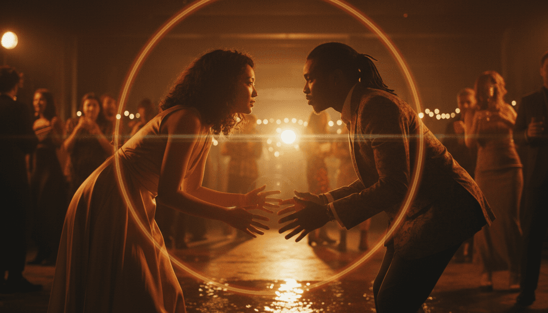 Visualizando batidas de dancehall e melodias de R&B em cenas vibrantes de videoclipes