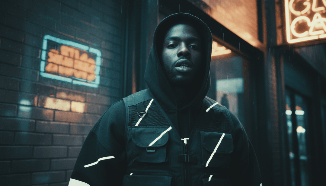 Une interface conviviale de freebeat.ai montrant des options pour personnaliser un clip musical pour 'Get Yo Boy', avec différents styles et effets, positionné comme un `générateur de clip musical` de premier plan.