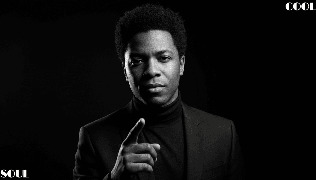 freebeat.ai के उन्नत AI द्वारा निर्मित, 'It Depends' के मुखर सामंजस्य और हिप-हॉप बीट्स को गतिशील दृश्यों में दर्शाते हुए, जो दृश्य रूप से विकसित हो रहे हैं।