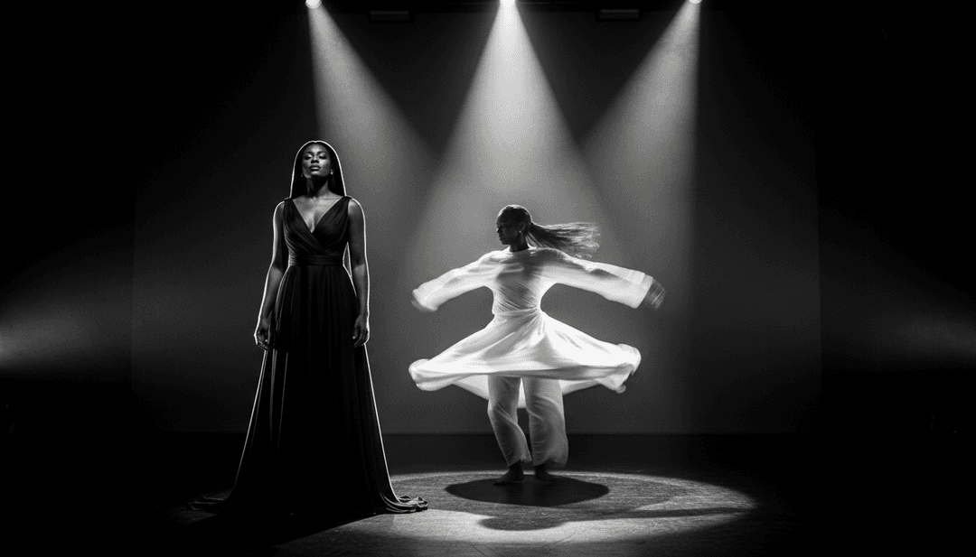 Chris Brown द्वारा 'It Depends (feat. Bryson Tiller)' के लिए freebeat.ai के AI संगीत वीडियो जनरेटर का उपयोग करके बनाया गया एक शानदार, वैयक्तिकृत संगीत वीडियो।