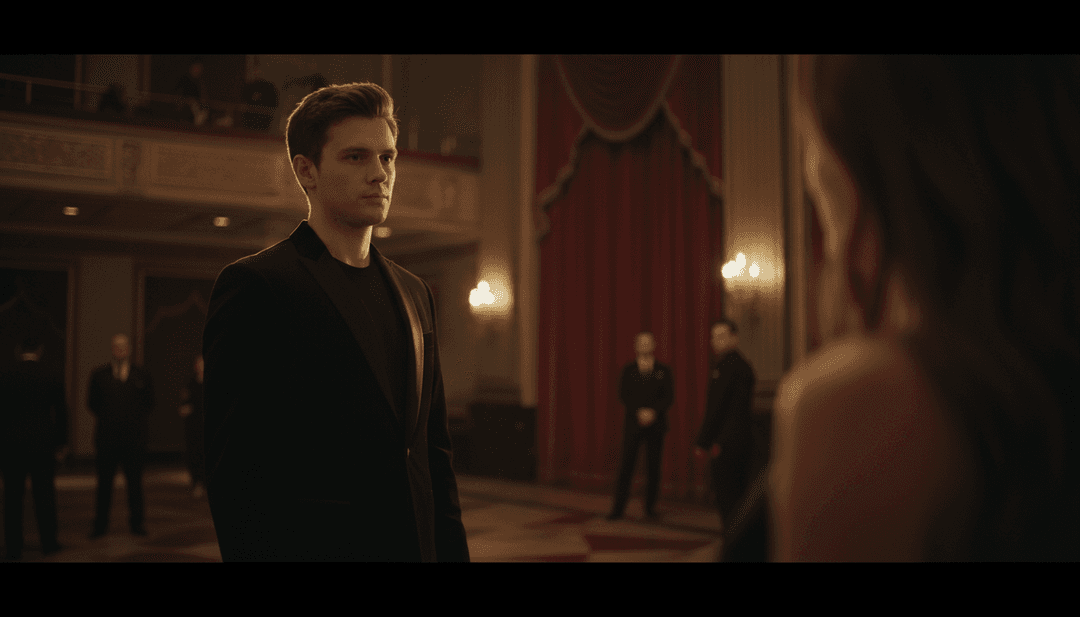 KI interpretiert die komplexen Rhythmen und sanften Vocals von „Irresponsible“ von Ben Reilly, Jean Deaux und visualisiert urbane Soul-Ästhetik.