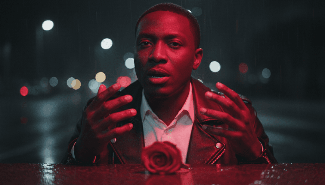 Immagini dinamiche di paesaggi urbani e volti espressivi che si trasformano al ritmo della musica 'Hadju' di Kalan.FrFr