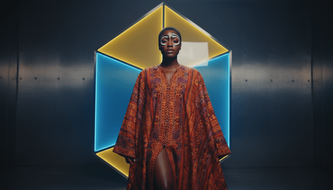 Análise de IA da estrutura da música 'Some More' de TÖME, visualizando harmonias soul e ritmos R&B intrincados.