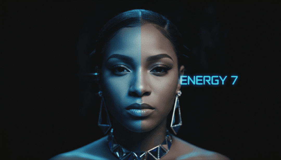 一位音樂家自豪地觀看他們由 AI 平台輕鬆生成、具有專業品質且歌詞同步的音樂影片。