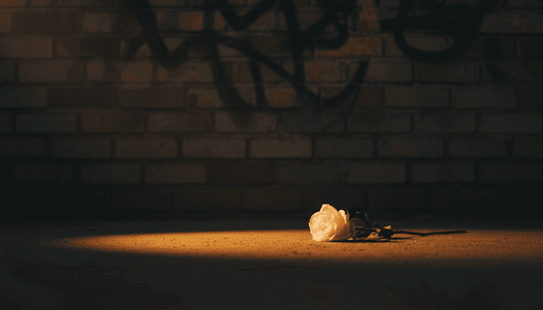 L'IA analyse le rythme R&B soulful et les paroles émotionnelles de 'act xi: she ain’t no angel' pour conceptualiser un clip musical unique.