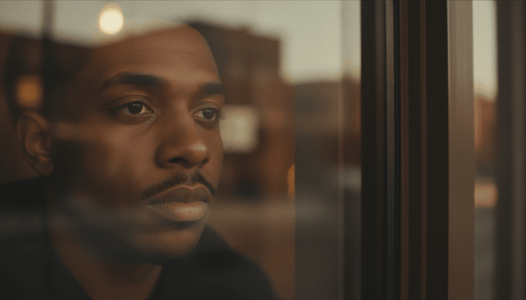 Luhh Dyl के 'Gimme A Sign' का एक संगीत वीडियो के लिए वैचारिक AI व्याख्या, हिप-हॉप लय और गीतात्मक गहराई को उजागर करती है।