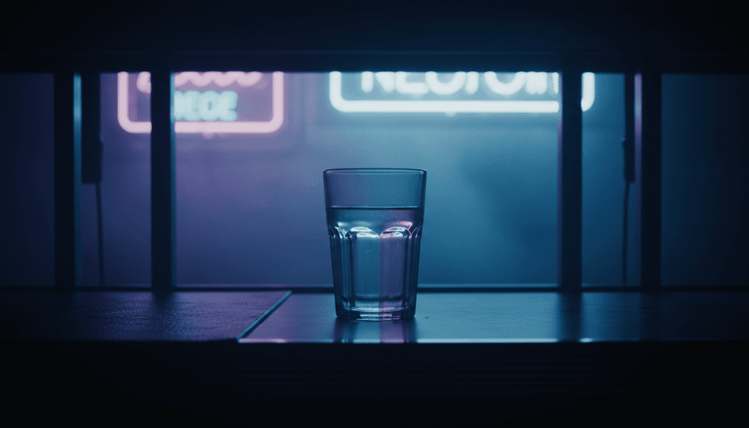 ध्वनि तरंगों और काव्यात्मक पाठ का अमूर्त दृश्यावलोकन, Freebeat.ai द्वारा Jackie Hill Perry के 'Pride & Prejudice' के गीतों और हिप-हॉप रिदम के प्रारंभिक विश्लेषण का प्रतिनिधित्व करता है।