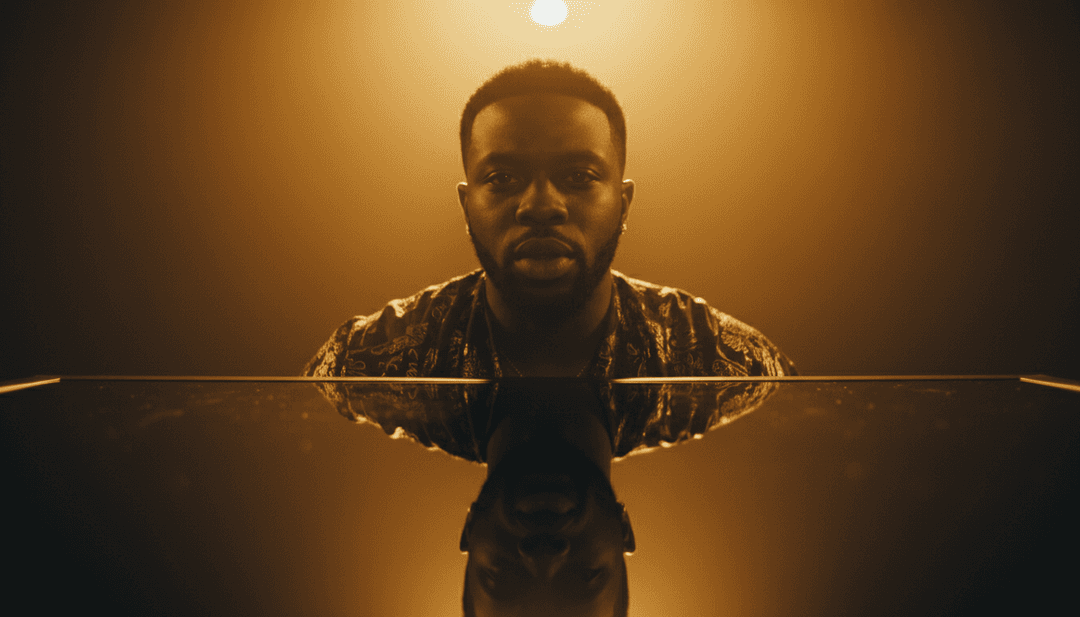 AI Road to Restoration, Fridayy के 'The Truth' MP3 को गतिशील दृश्य दृश्यों में बदल रहा है, जिसमें रेगे गॉस्पेल फ्यूजन प्रदर्शित हो रहा है।