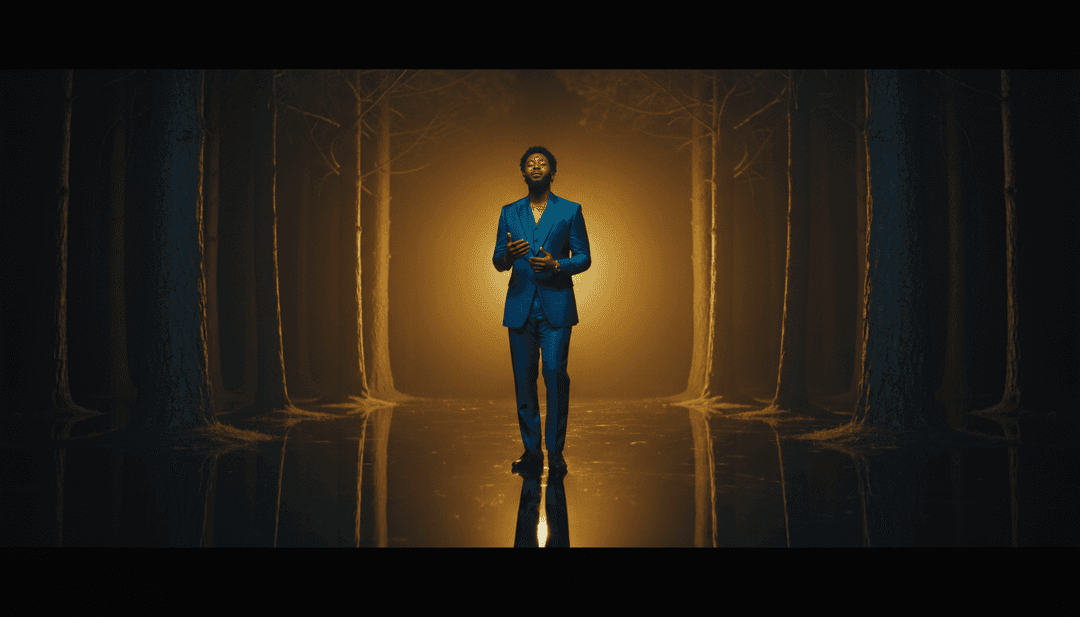 उपयोगकर्ता freebeat.ai प्लेटफॉर्म का उपयोग करके कस्टम कैप्शन के साथ Road to Restoration, Fridayy द्वारा 'The Truth' के लिए एक AI संगीत वीडियो बना रहा है।