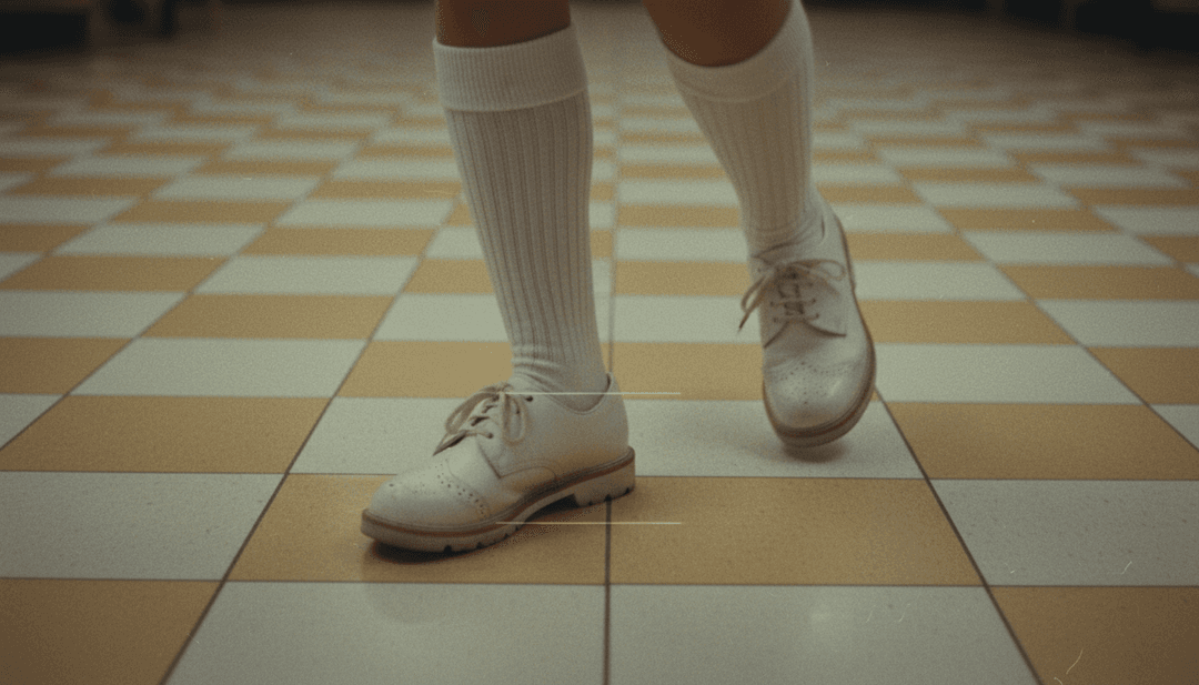 Un usuario interactuando con la interfaz de freebeat.ai, personalizando un video musical de 'Our House' con varios estilos visuales y una función de generador de video de letras.